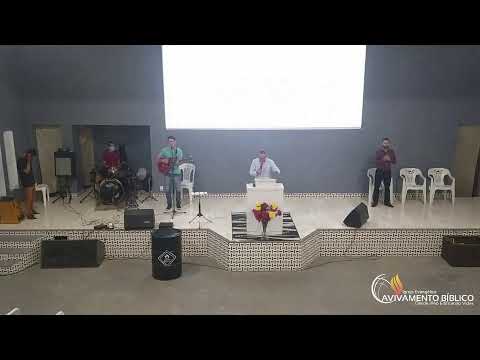 IEAB Gandu Culto de Quinta 26-11-2020