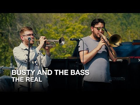 Busty and the Bass | The Real | CBC Music Festival
