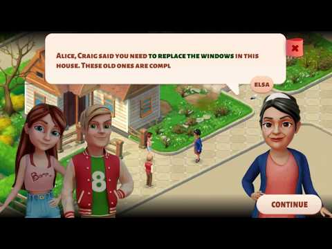 Resort Hotel: Bay Story Gameplay Android/iOS
