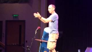 Billy Jonas - Eyes wide open