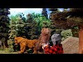 Robot Chicken Bear Takes A Bullet