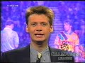 Programmvorschau Champions League Günther Jauch RTL 1994