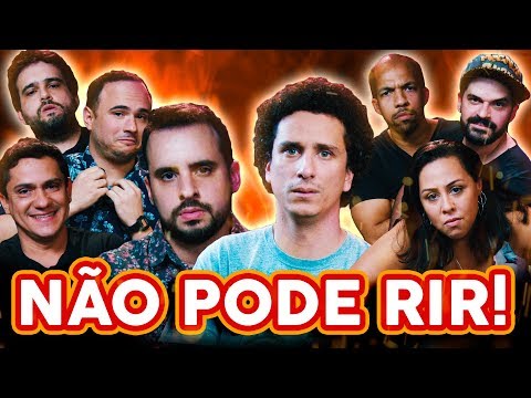 Porta dos Fundos (Rafael Portugal, Evelyn Castro, Gustavo Chagas e Magalzão) - #UTC 069