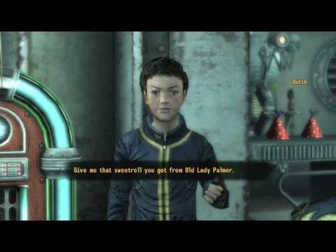 Skyrim and Fallout 3 Sweetroll Reference