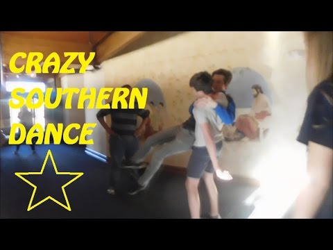 CRAZY SOUTHERN DANCE