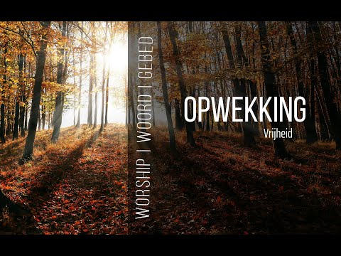 Opwekking 862 - Vrijheid