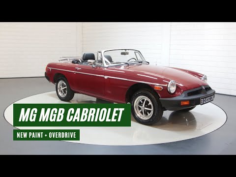 1976 MG MGB (CC-1466202) for sale in Waalwijk, [nl] Pays-Bas