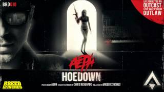 Aeph - Hoedown