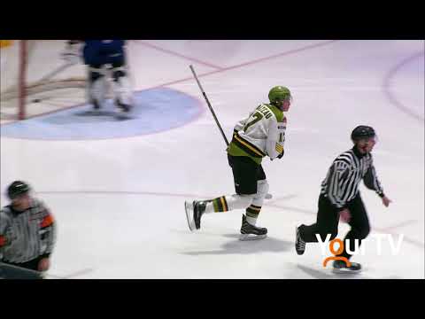 Justin Brazeau - 19 & 20!