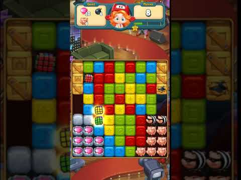 Toy Blast Level 2297 ~ NO BOOSTERS ~ PLEASE LIKE!