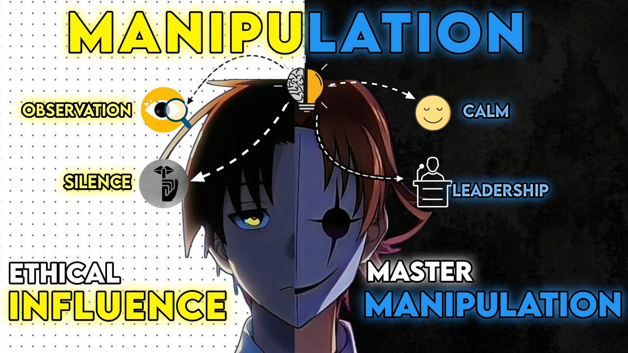 Ayanokoji's Subtle Manipulation Tactics: Master the Art of Influence"