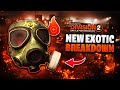 How To Unlock NEW CATALYST Exotic Mask Division 2 Battle For Brooklyn