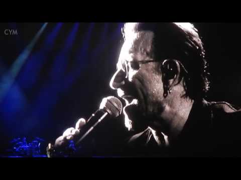 U2 Bullet the Blue Sky Running to Stand Still Amsterdam 2017-07-29
