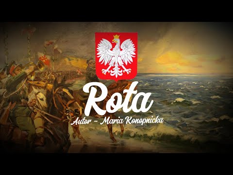 "Rota" - Polska Pieśń Patriotyczna (TEKST)