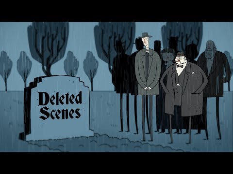 Deleted Scenes | Super Science Friends