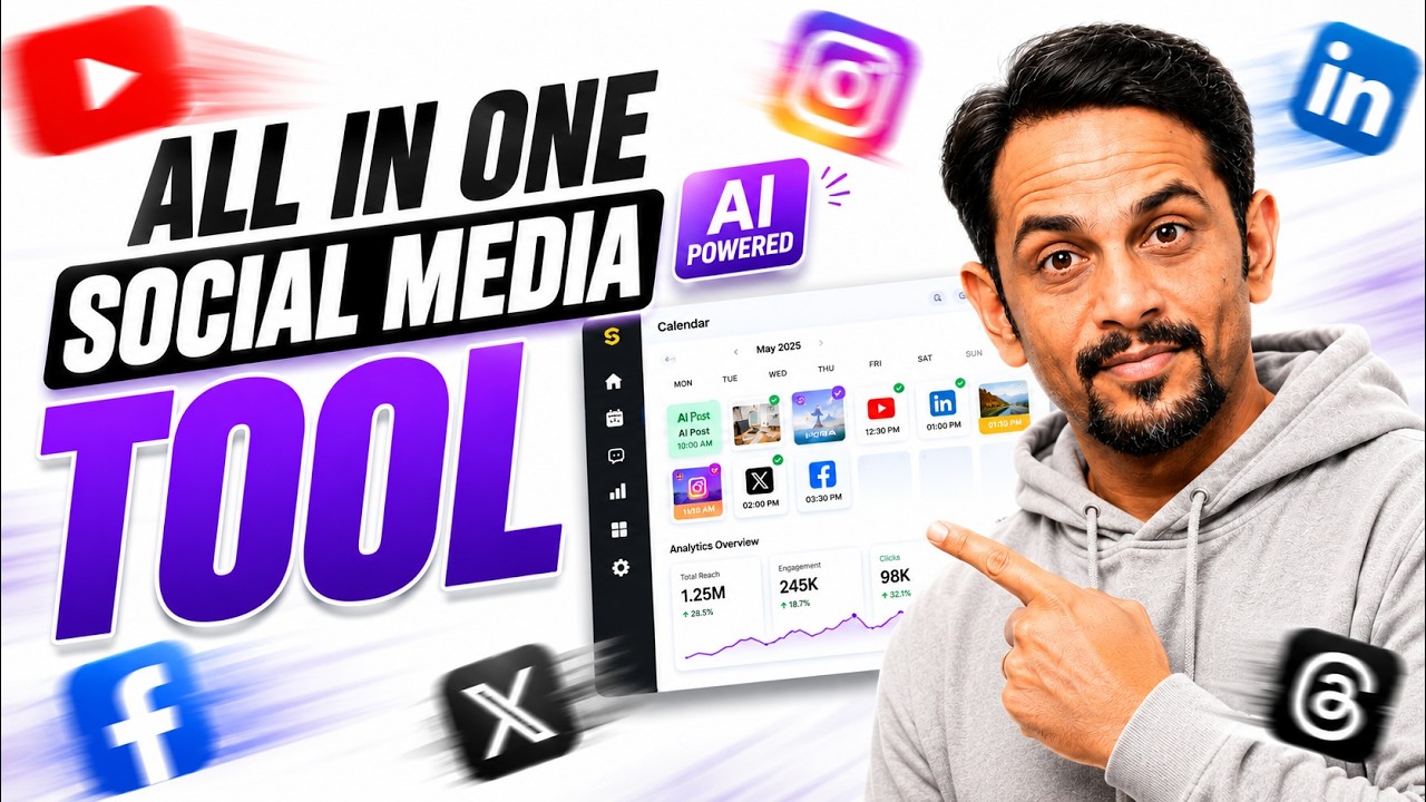 The Ultimate AI Tool for Content Creators? ft. Simplified AI Review video thumbnail