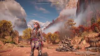 Horizon Forbidden West 初見プレイ たぶんネタバレあり　Live PS5 JPN