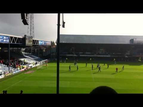 Portsmouth 2-0 Crewe Alexander - Izale Mcleod Penalty