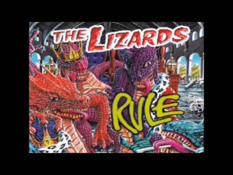 The Lizards - Hungry World