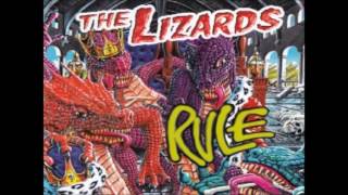 The Lizards - Hungry World