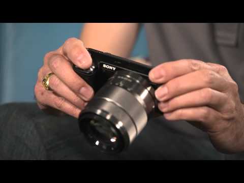 NEX Camera Review: Owner Compares NEX-5N To His Dog?