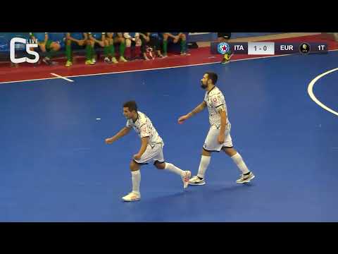 Serie A2: Italpol - Eur