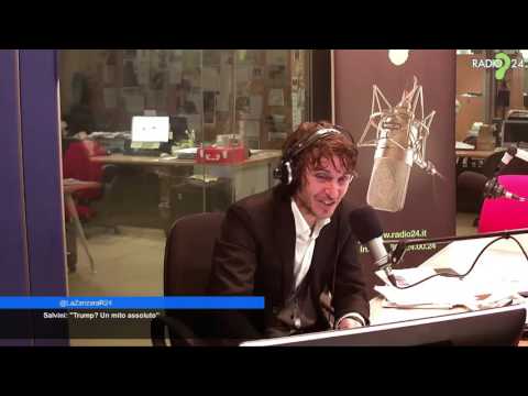 Donato da Varese: "...perché Vendola è un MIISERAABILE UOMO!"