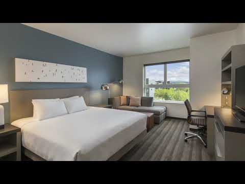 Hyatt House Portland Beaverton Virtual Tour