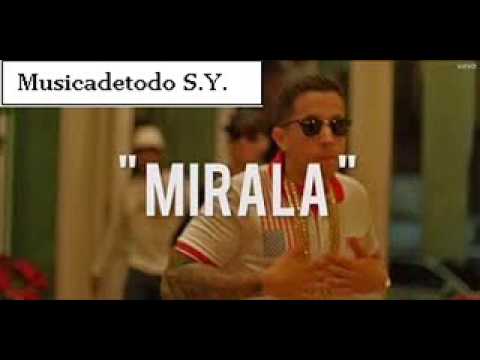 De la Ghetto   Mirala Official ft  Farruko, Zion