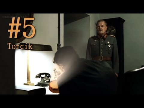 Przygody Adolfa #5 - Torcik