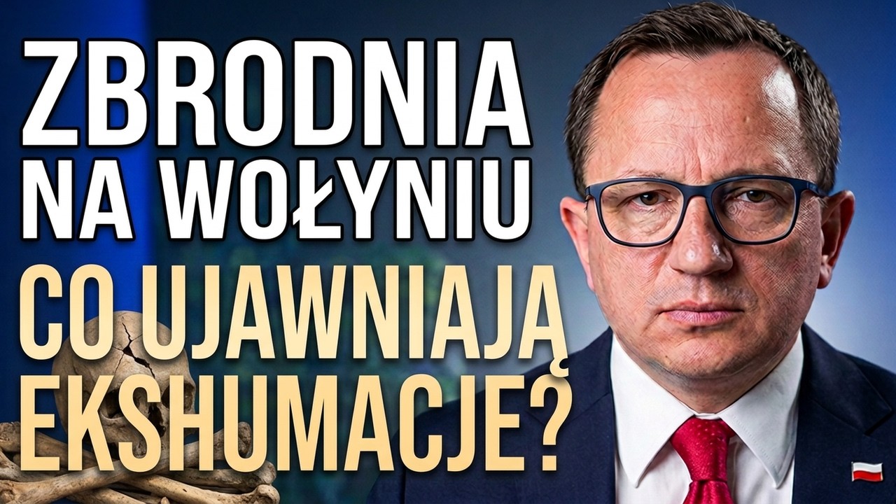 Dowody Zbrodni: Rzeź Wołyńska. Roztrzaskane Czaszki, Masowy Grób