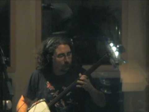 God of Shamisen recording @ Bear Creek, Oct '08