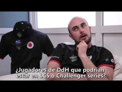 Semana del Club: AMA G2 Vodafone