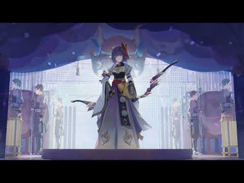 Duel in the Mist / Genshin Impact OST cover