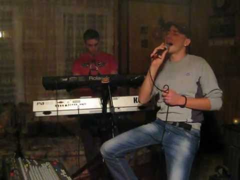 Zeljko Vasic - Samo moja (Uros Jajic & Nikola Kostic) UZIVO