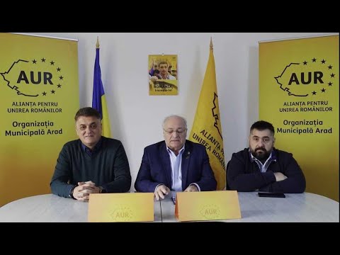 AUR: „PSD și PNL pun democrația în pericol. Ciolacu și coaliția monstruoasă pregătesc instaurarea dictaturii!”