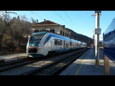 ARRIVO E PARTENZA DEL MINUETTO IN DOPPIA COMPOSIZIONE. ROBILANTE (CN) 17 - 1 - 2016.