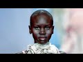 Black Models Are Bald For One Reason One Reason Only