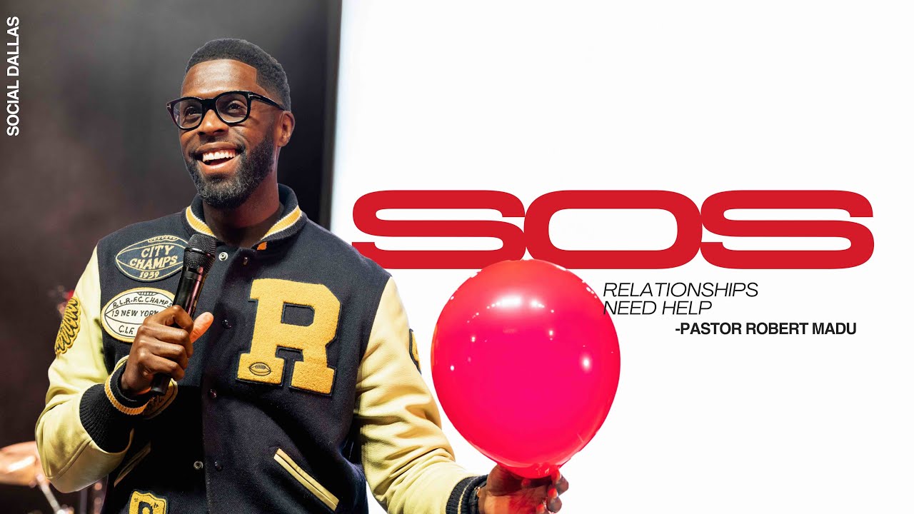 S.O.S I Robert Madu I Social Dallas