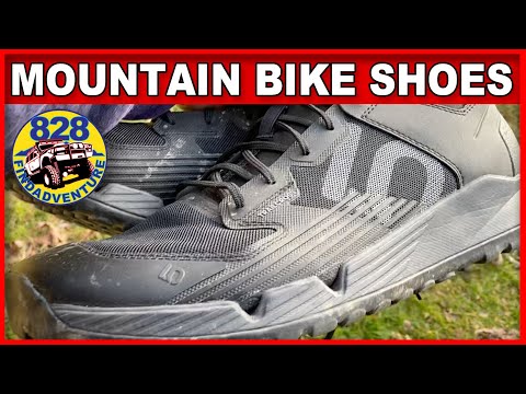 Mountain Bike Shoes