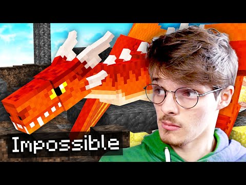 I TESTED THE MOST DIFFICULT MOD IN MINECRAFT...