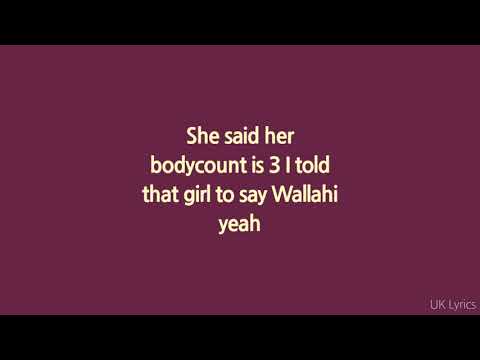 One Acen - E I O ft. Hardy Caprio (Lyrics)