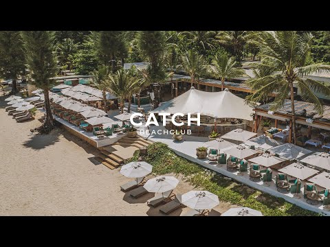 Catch Beach Club | Phuket, Thailand