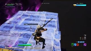 My first time foating myself like that
