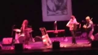 Patty Griffin - Mil Besos, The Egg, Albany, NY 06/11/14
