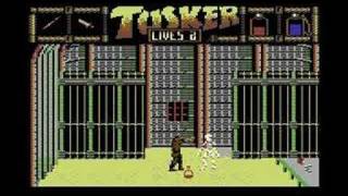 C64 Longplay - Tusker