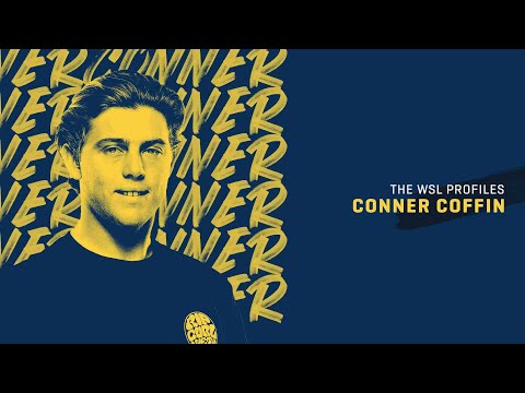 Meet Championship Tour Surfer Conner Coffin