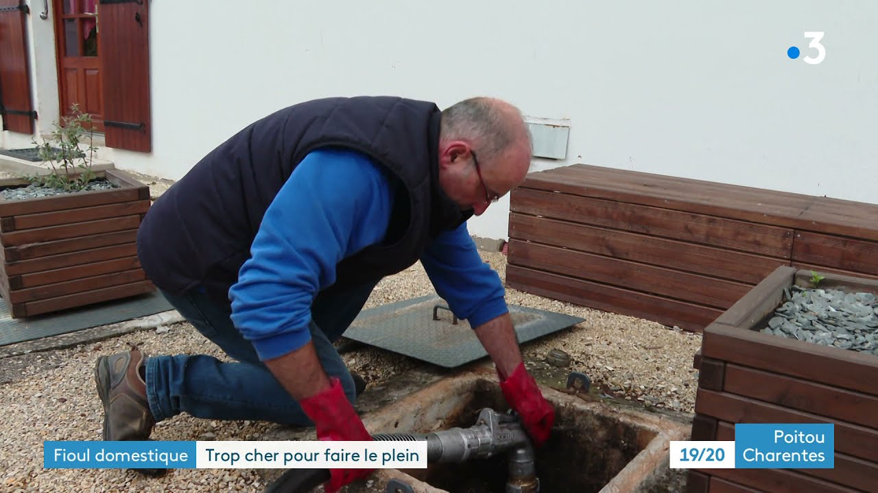 Prix du fioul domestique : trop cher pour faire le plein 