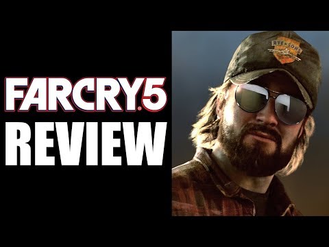 Far Cry 5 Review - The Final Verdict