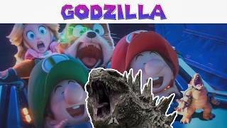 Download lagu Super Mario Galaxy Movie but screams got replaced with Godzilla Roar memes mp3 Download lagu Super Mario Galaxy Movie but screams got replaced with Godzilla Roar memes mp3